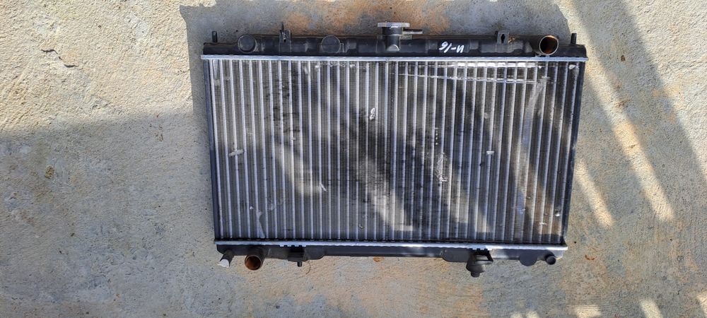 Воден радиатор Нисан Алмера N16 2,2 DI.
