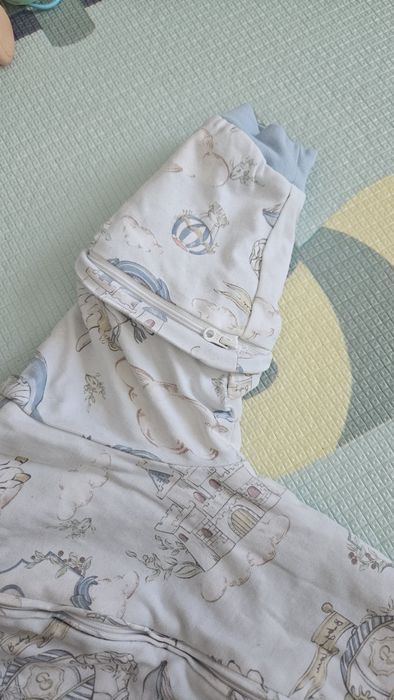 Бебешки чувалчета