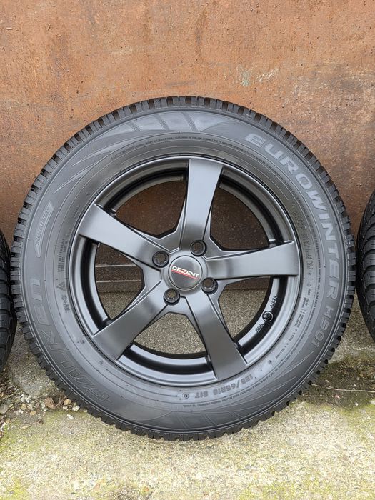 Jante aluminiu 4x100,dacia Logan spring  renault clio opel kia hyundai