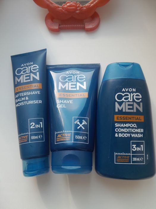 Продам мужской  набор AVON