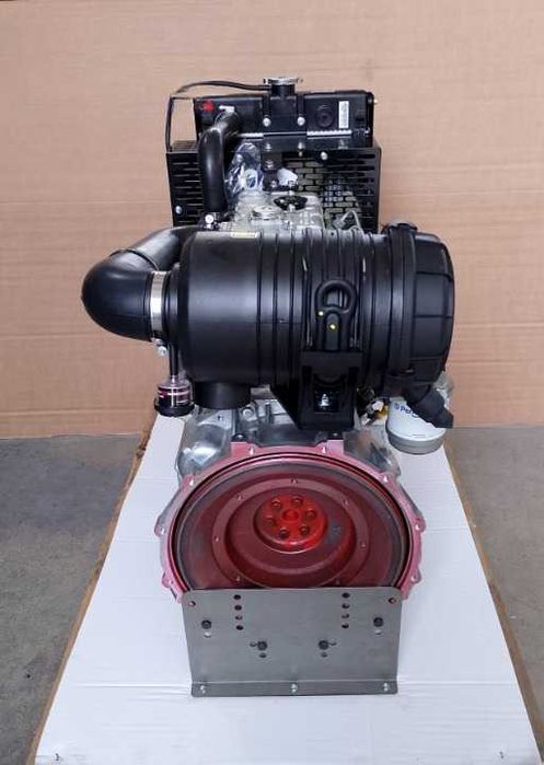Motor complet Perkins 404A-22  - Piese de schimb utilaje