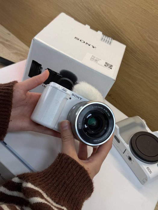 Фотоаппарат Sony ZV-E10 | BaiTime