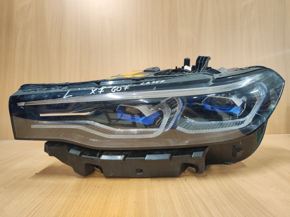 Ляв фар за БМВ/BMW X7 G07 LAZER