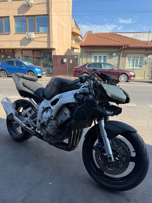 Piese Yamaha YZF R6 01’