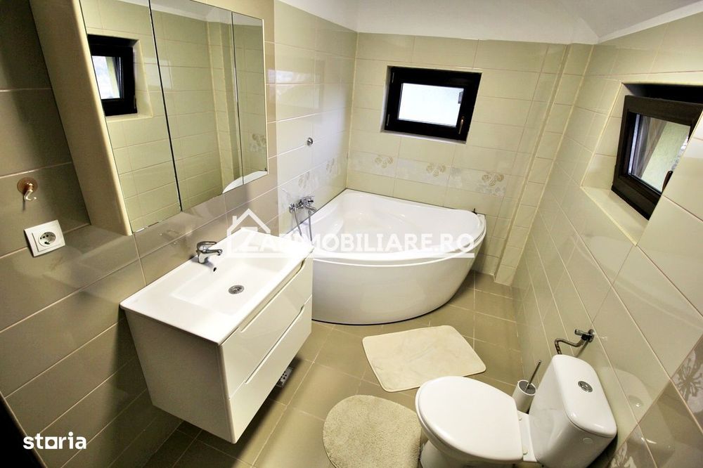 Casa 4 camere,2 bai,2 terase acoperite,120mp,350mp teren