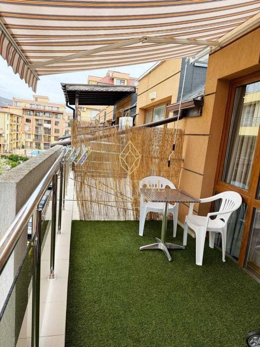 Продава се Едностаен апартамент в Свети Влас - 33 кв.м за 1667 €/кв.м - Снимка #7