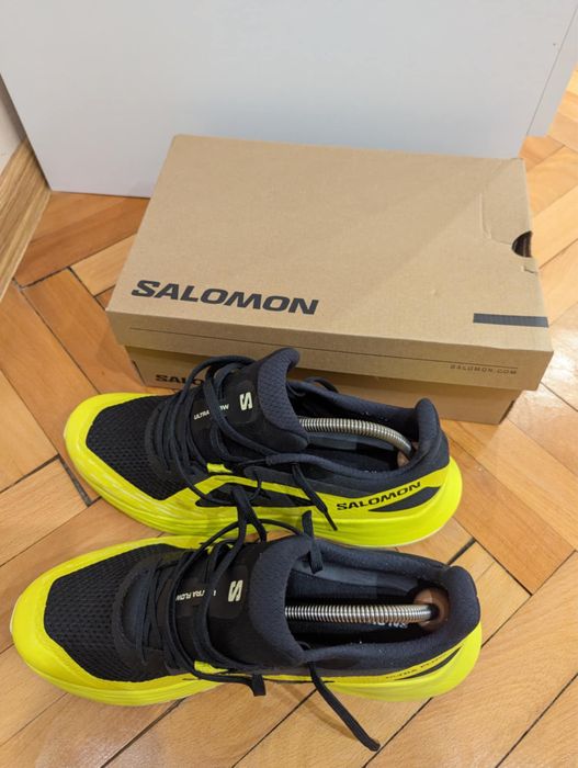 Маратонки Salomon