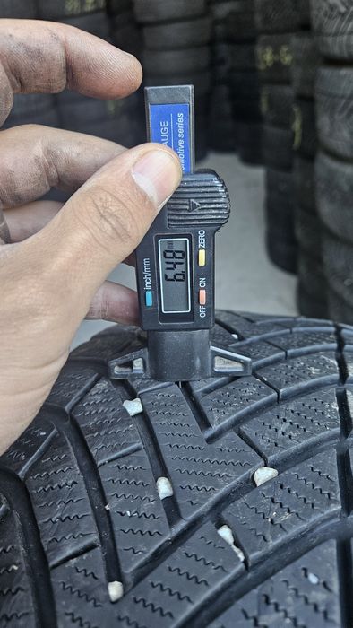 4бр гуми 205 60 16 дот 22 вредещайн