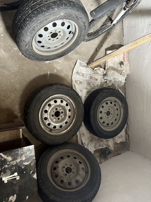 Продам летние шины