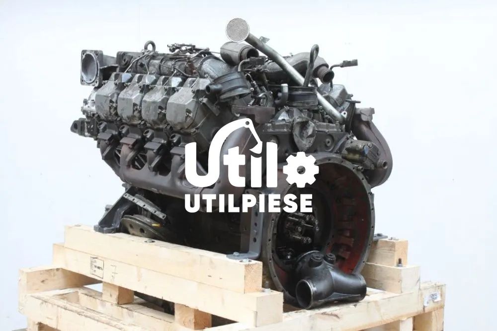 Motor Deutz BF8M1015CP pentru Utilaje Constructii - Verificat
