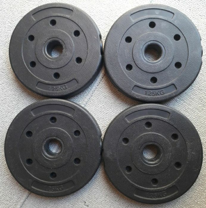 Продавам дискове по 2кг/1.500кг и 1.250 кг