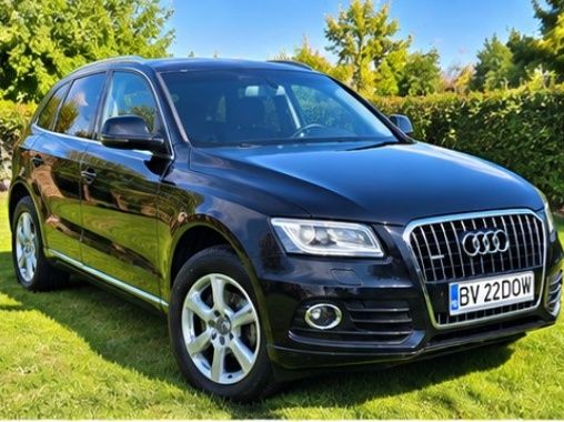 AUDI Q5 2013 f bine intretinuta