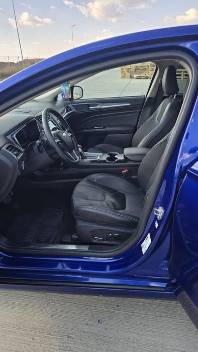 Vand Ford Mondeo Titanium 2.0d biturbo, 210CP, an 2017,cutie automata