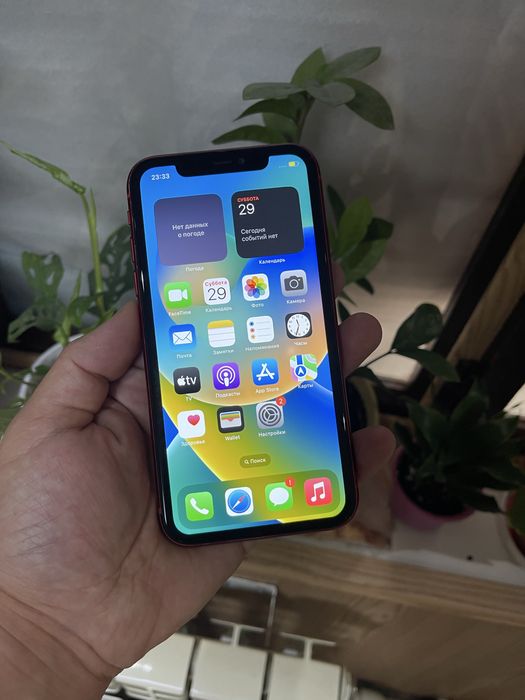 В продаже Айфон 11. 128Gb