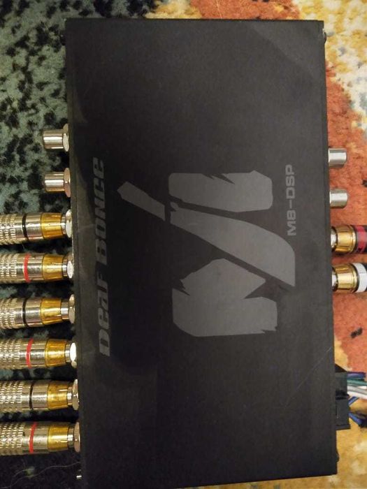 Deaf Bonce адаптер M8 - DSP