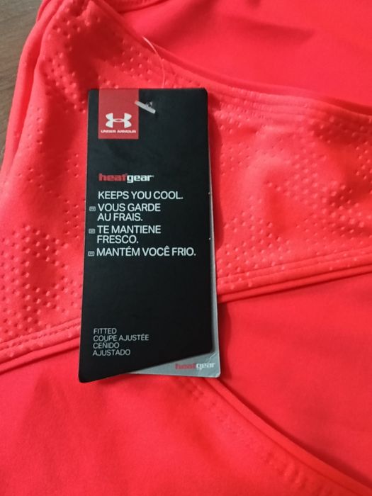 Нов оригинален потник Under Armour
