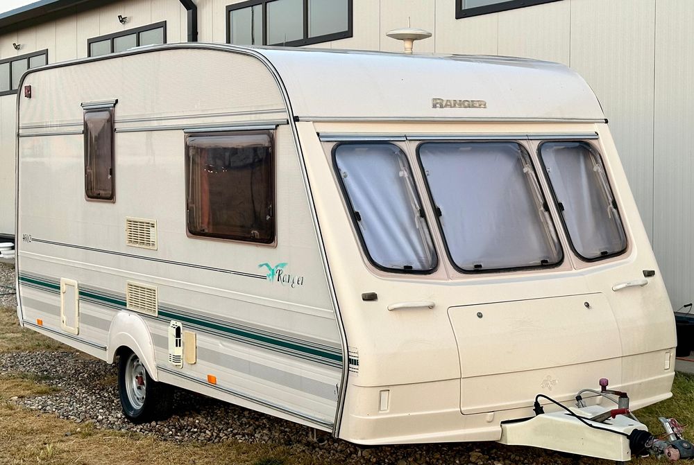 Rulota Bailey Ranger 1998