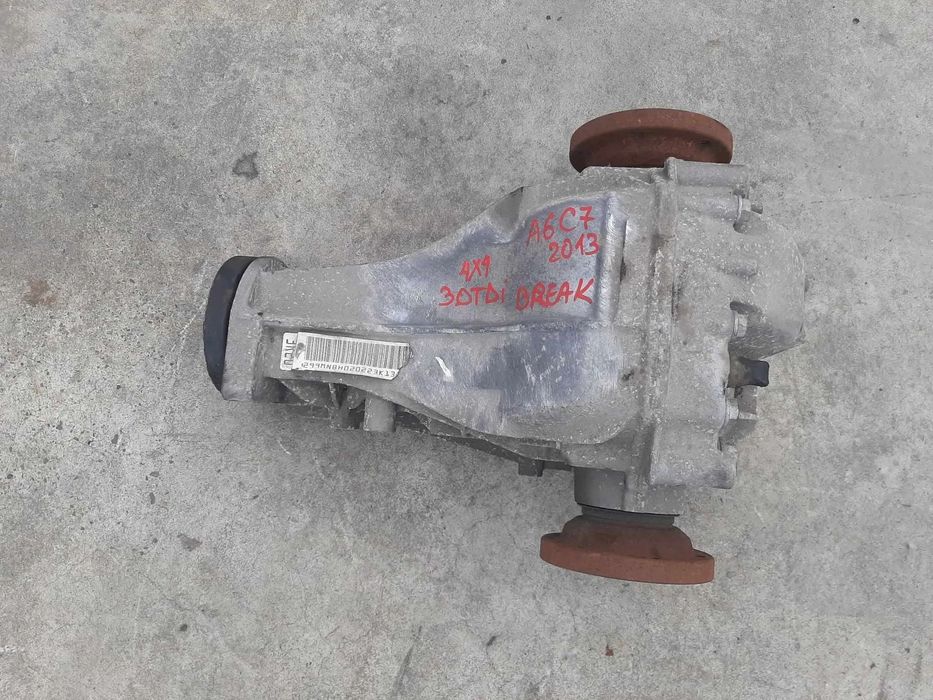 grup spate audi a6 c7 4g break  3.0 tdi 4x4   oar525053e