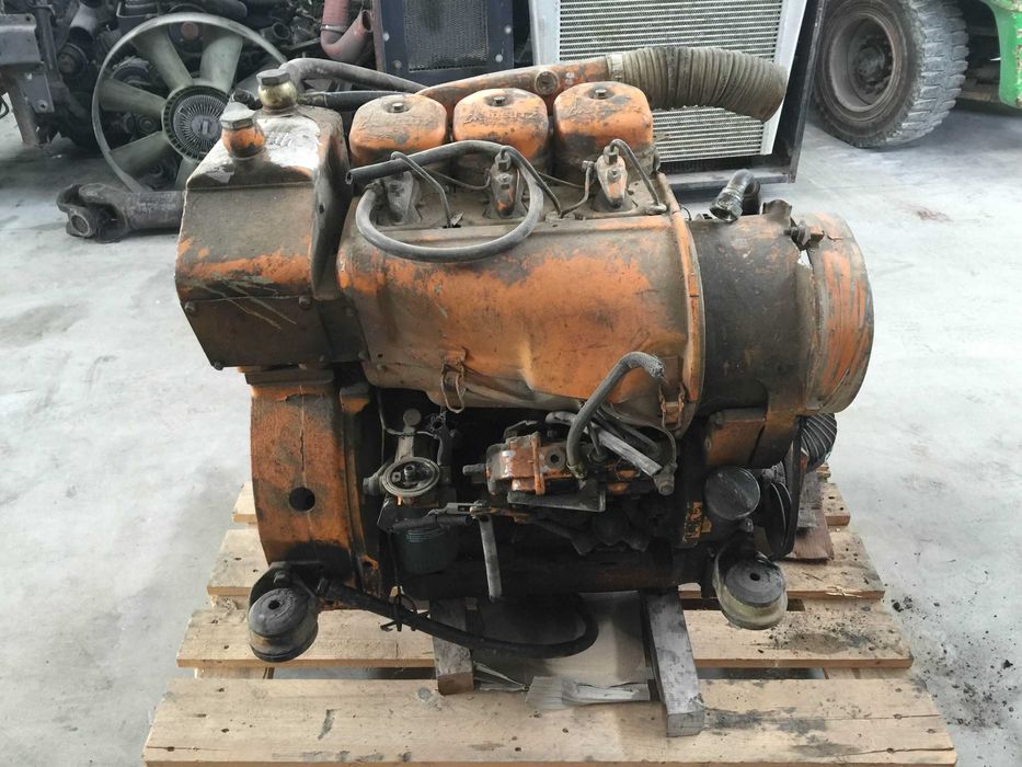 Motor complet Deutz F3L 912 - Piese de schimb utilaje