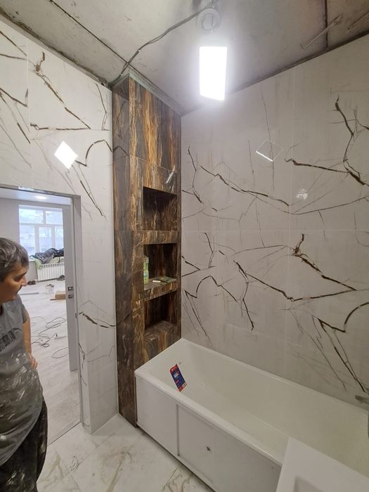 Ремонт квартир под ключ