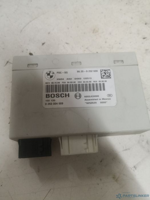 Modul Senzori Parcare Bmw X1 I (E84) [ 2009 - 2015 ] Oem 9252639