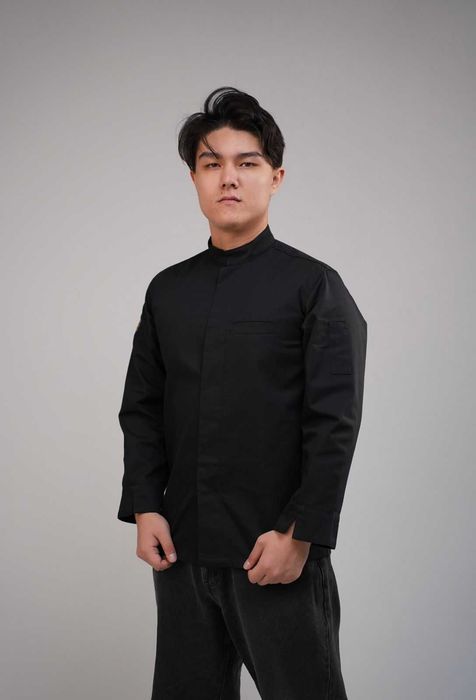 Новинка! Спецодежда. Китель повара. Вышивка