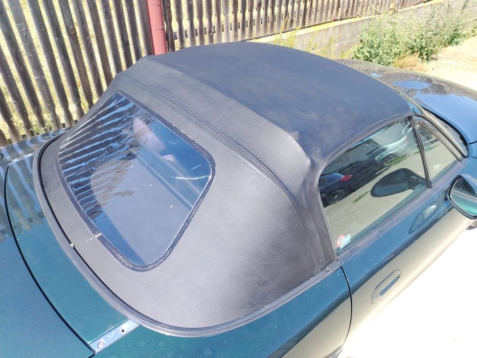 Dezmembrez mazda mx5 na nb ND miata hardtop softop detali in anunt