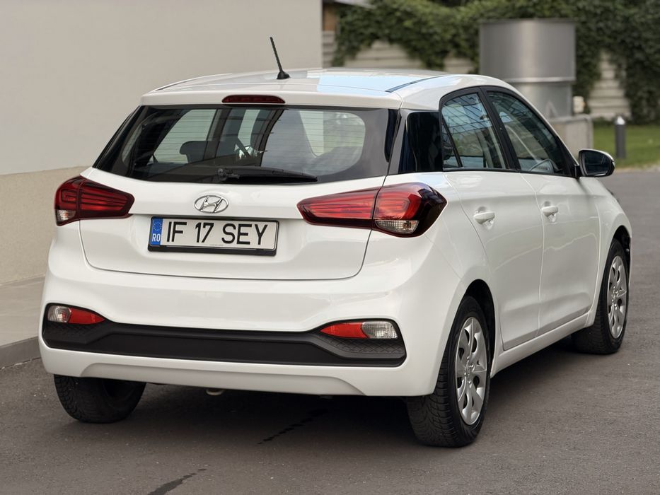 HYUNDAI i20 2019 — imagine 4
