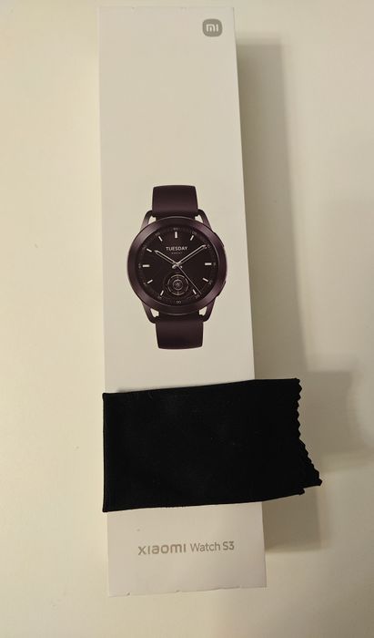 Xiaomi Watch S3 Smartwatch