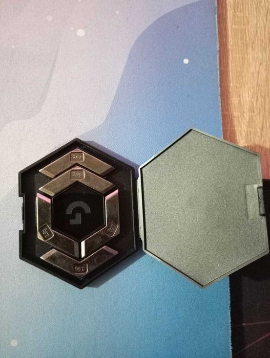 „Greutăți pentru mouse Logitech G502”