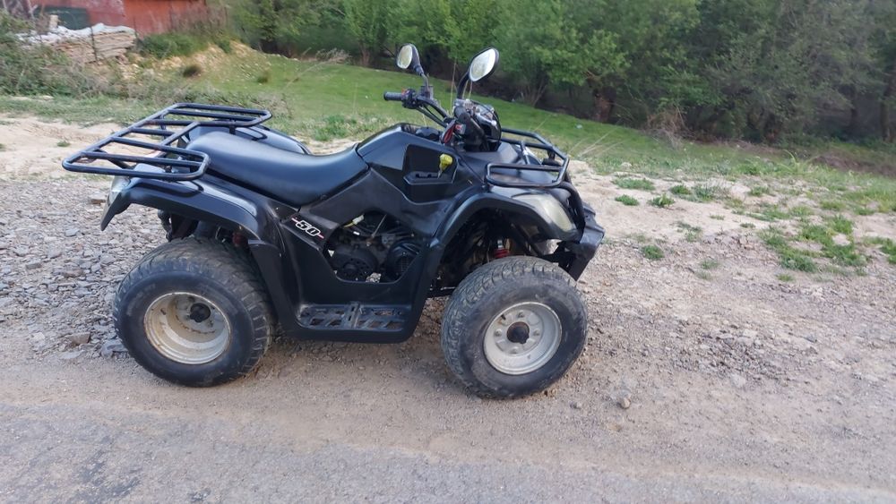 Atv 150cc si 49cc stare bună de funcționare