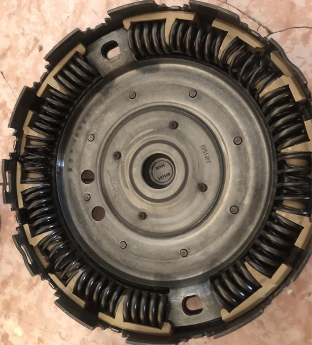 Cutie automata PowerShift DCT450 recondiționată Ford Kuga 2.0d 4x4