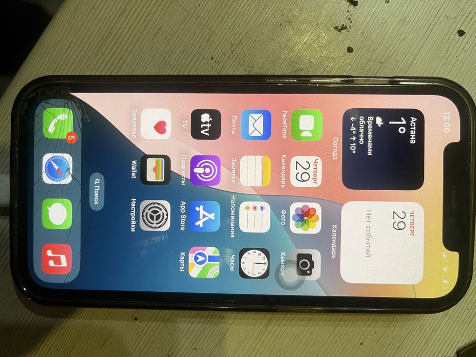 Продам айфон 12 про 64gb