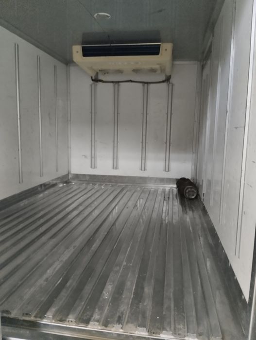 Хундай портер делухе