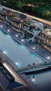 ЭКСКЛЮЗИВНАЯ ЛЮКС  160м² с видом на Набережную Анхор,  ЖК "SEUL MUN"