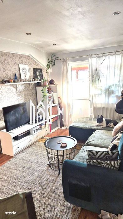 Apartament 2 camere | 45 MPU | Balcon | Pivniță | Loc de parcare | Șt