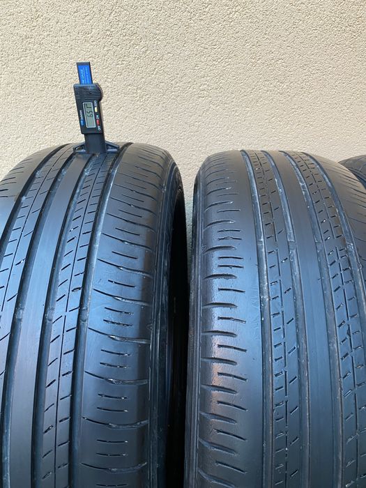 Set 4 anvelope 2 bucati225 60 18 Dunlop