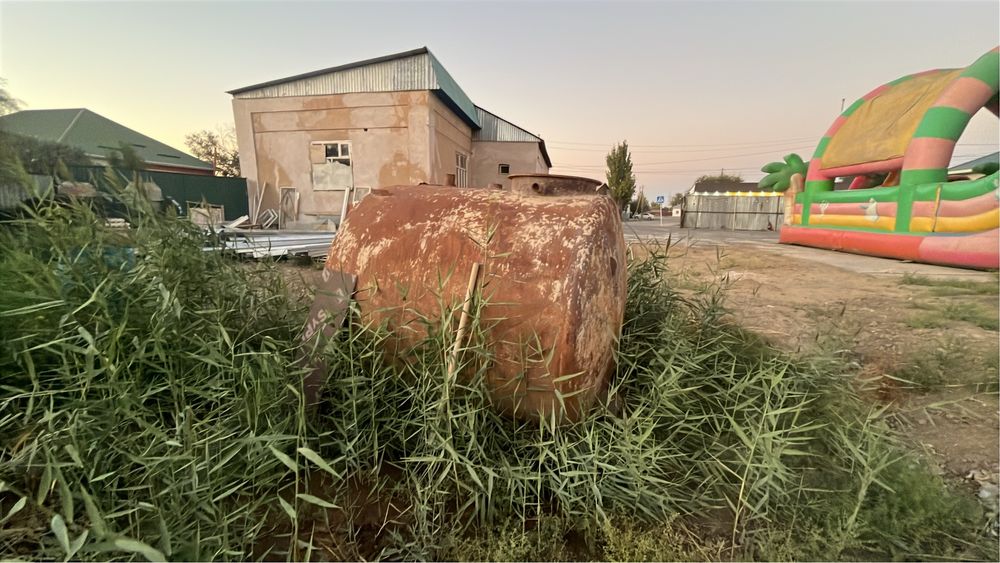 Металл цистерна сатамын 2 тоннадай