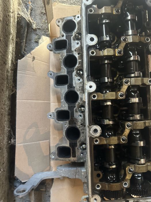 2.0тди Глава kommonrail 2.0tdi Audi Vw Seat Skoda