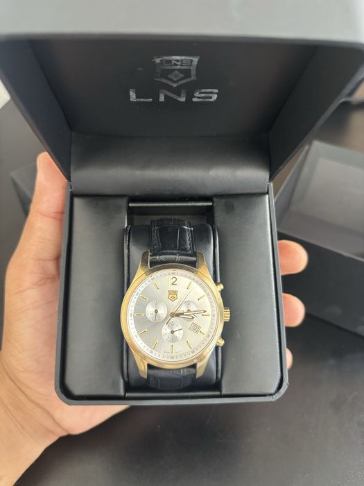 Часы Masculine Elegance LN3002