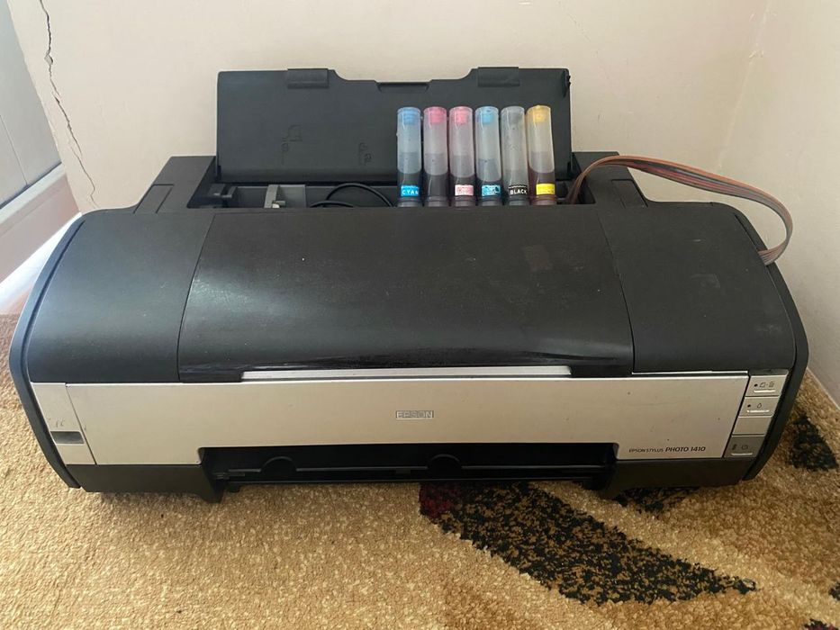 Принтер Epson 1410