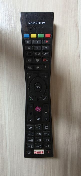 Телевизор WELLINGTON