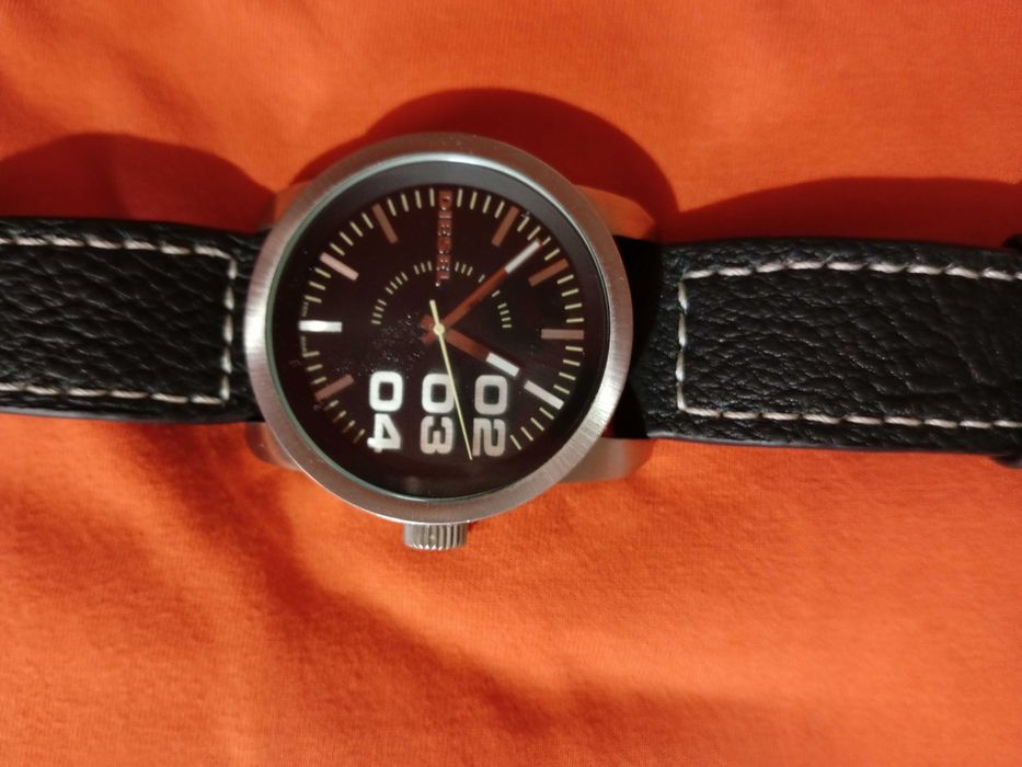 Часы Diesel 1513 в отличном состоянии