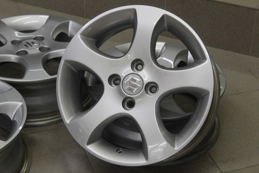 Джанти 15" Suzuki Swift