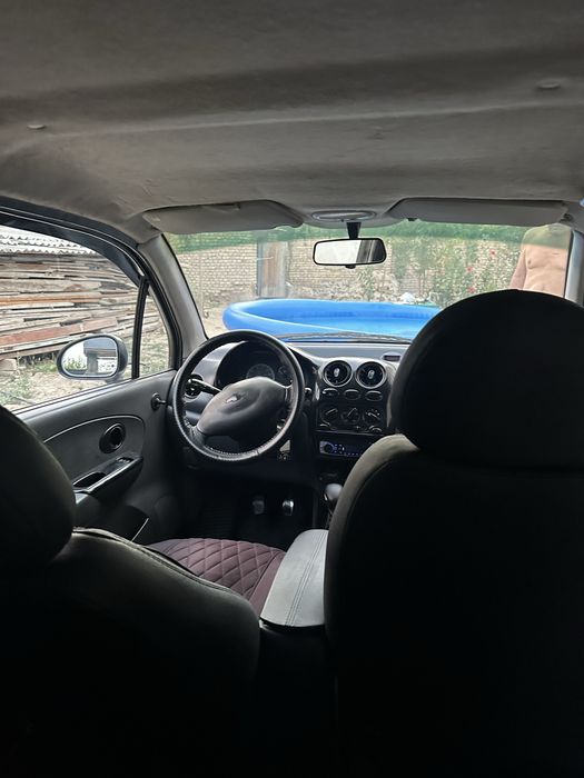 Matiz mx zor xolatda