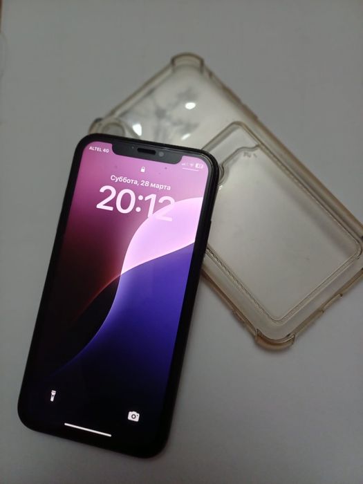 Айфон XR 64гб без ремонт