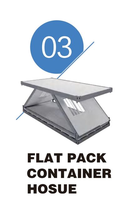 Case modulare / containere locuibile