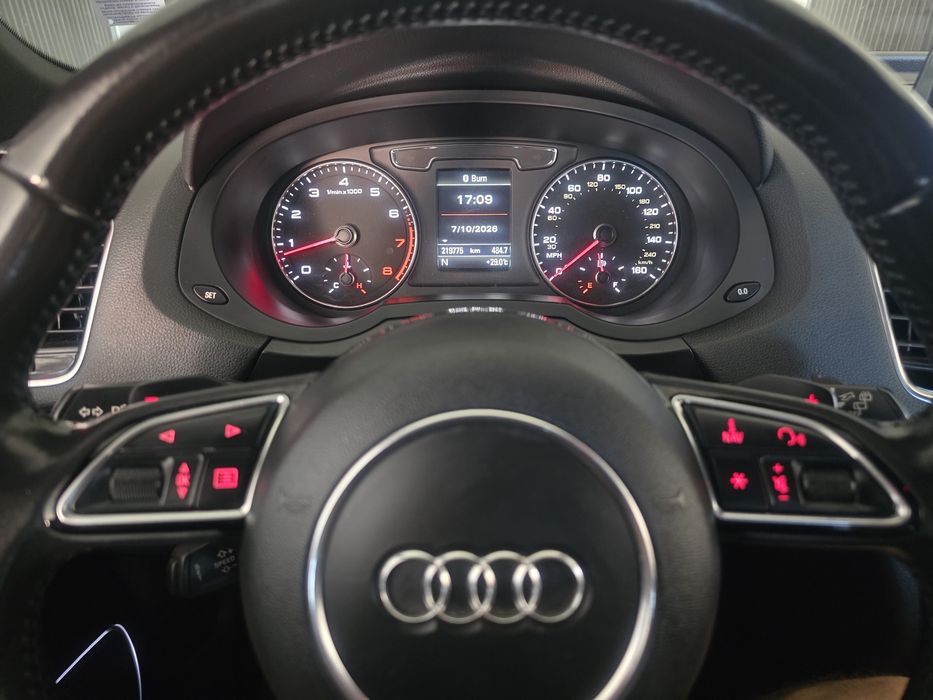 Audi Q3 2.0T QUATTRO