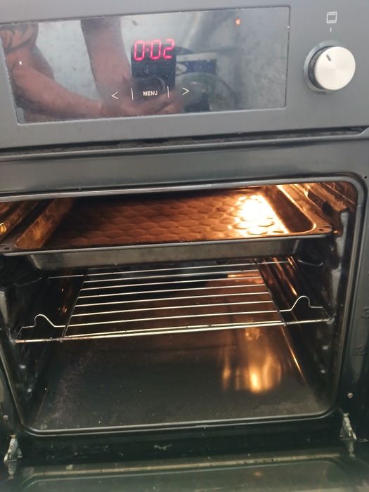 Electocaznice:Plita aragaz+Cuptor