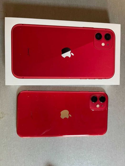 Продавам iPhone 11